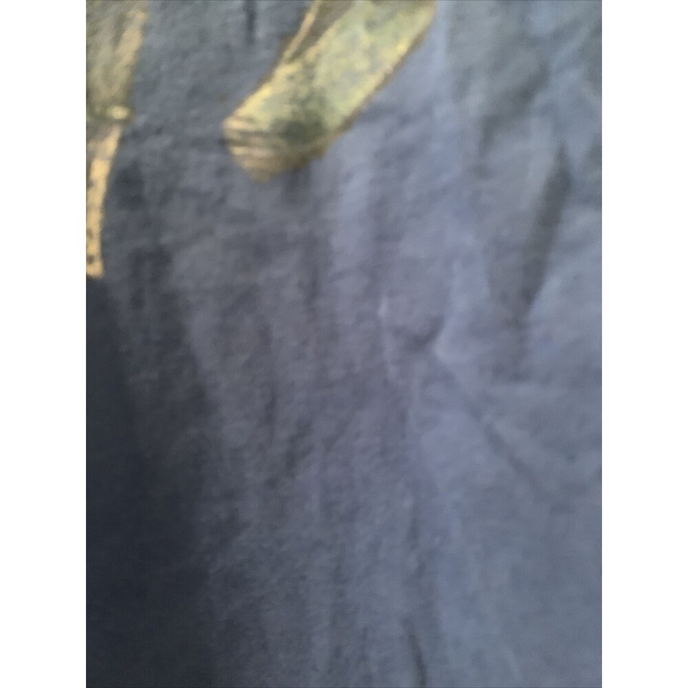 Hiclol Boys Graphic Print Short Sleeve T-Shirt Crew Neck Size M Blue - Picture 6 of 7